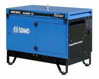 SDMO DIESEL 15000 TE SILENCE